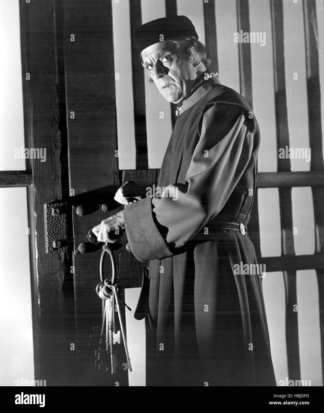 THE BLACK CASTLE, Boris Karloff, 1952 Stock Photo - Alamy