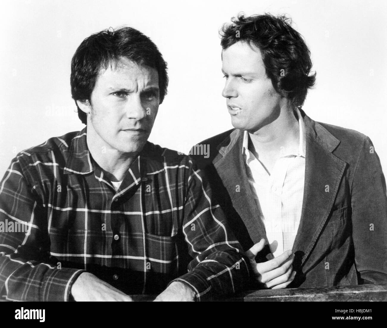 BLUE COLLAR, from left Harvey Keitel, Cliff De Young, 1978. ©Universal