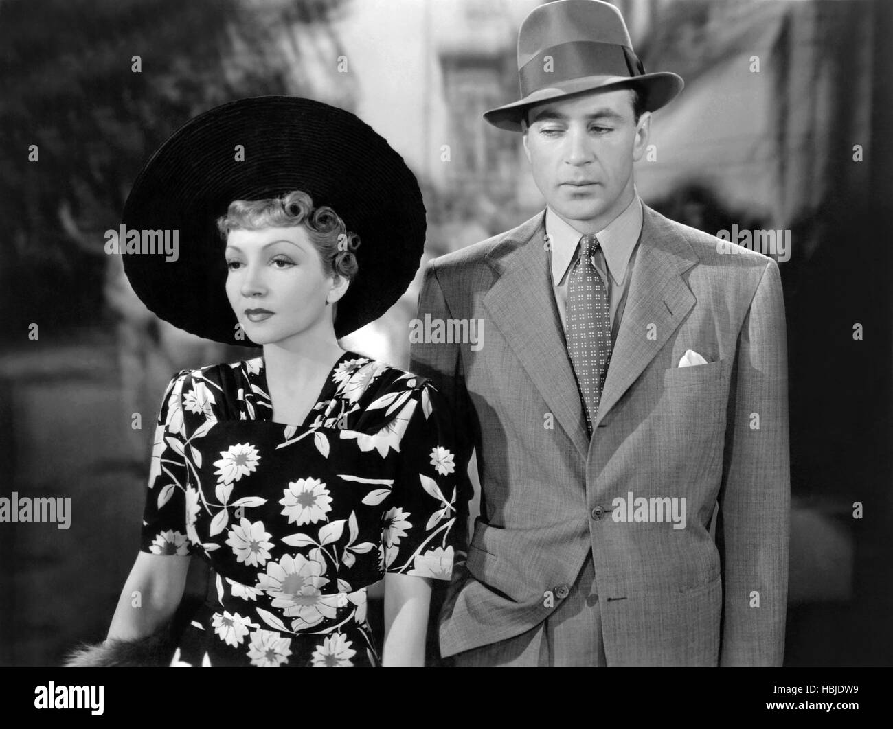 BLUEBEARD'S EIGHTH WIFE, from left: Claudette Colbert, Gary cooper ...