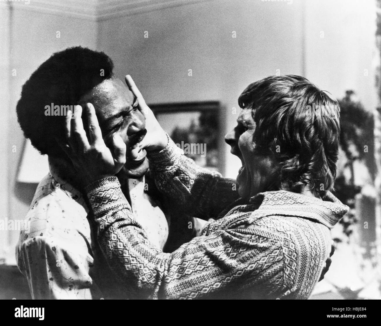 BLACK GUNN, Jim Brown, Bruce Glover, 1972 Stock Photo Alamy