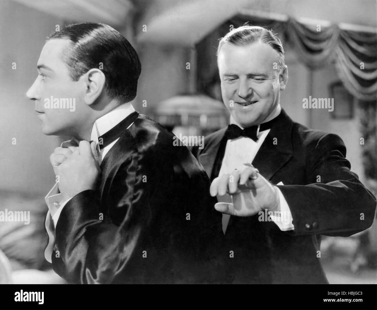 BOLERO, George Raft, William Frawley, 1934 Stock Photo - Alamy