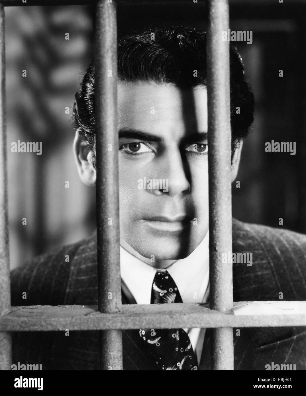 BORDERTOWN, Paul Muni, 1935 Stock Photo Alamy