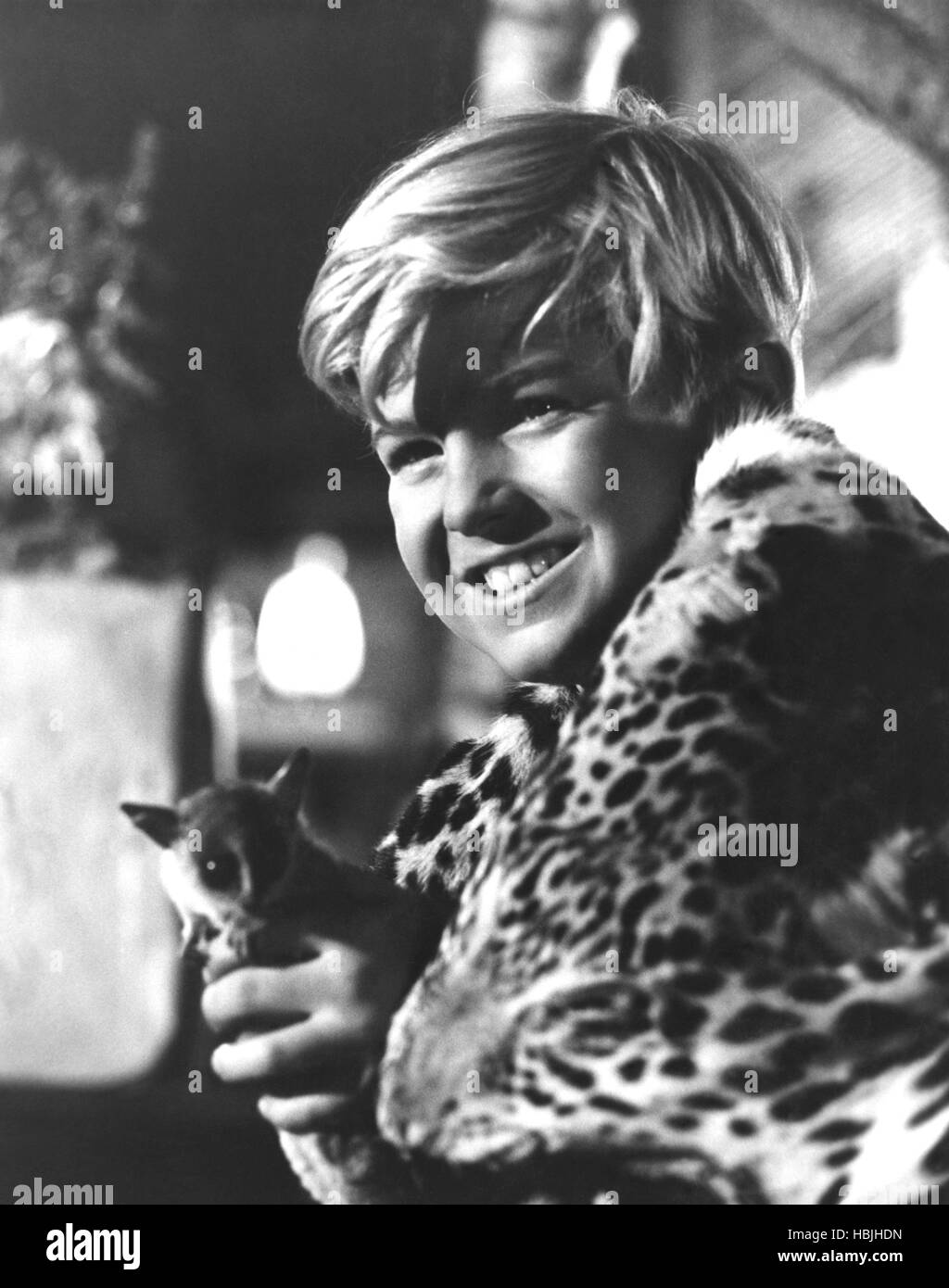 SAMMY GOING SOUTH, (aka A BOY TEN FEET TALL), Fergus McClelland, 1963