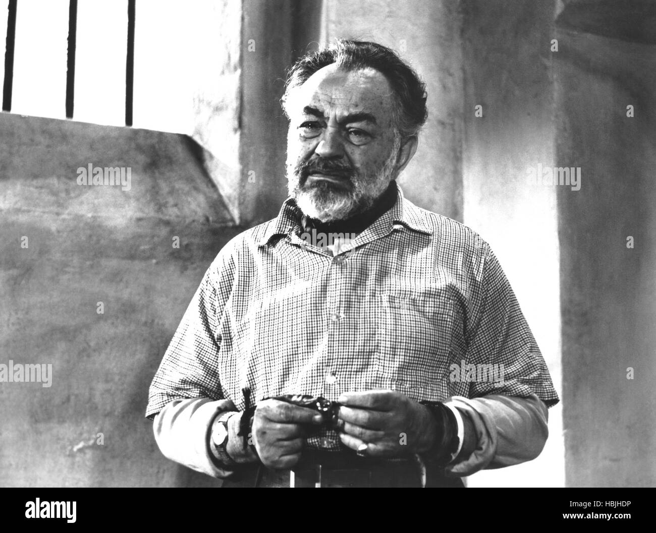 SAMMY GOING SOUTH, (aka A BOY TEN FEET TALL), Edward G. Robinson, 1963