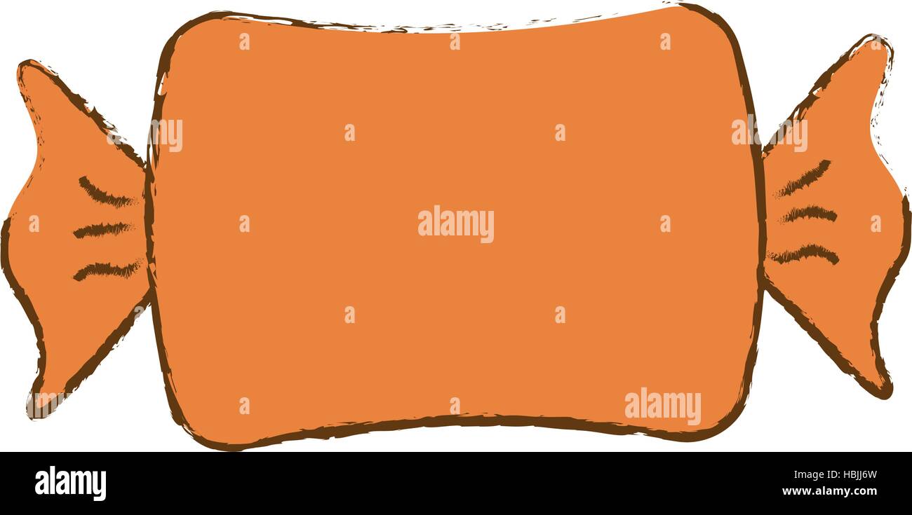wrapped candy icon image vector illustration design Stock Vector Image ...