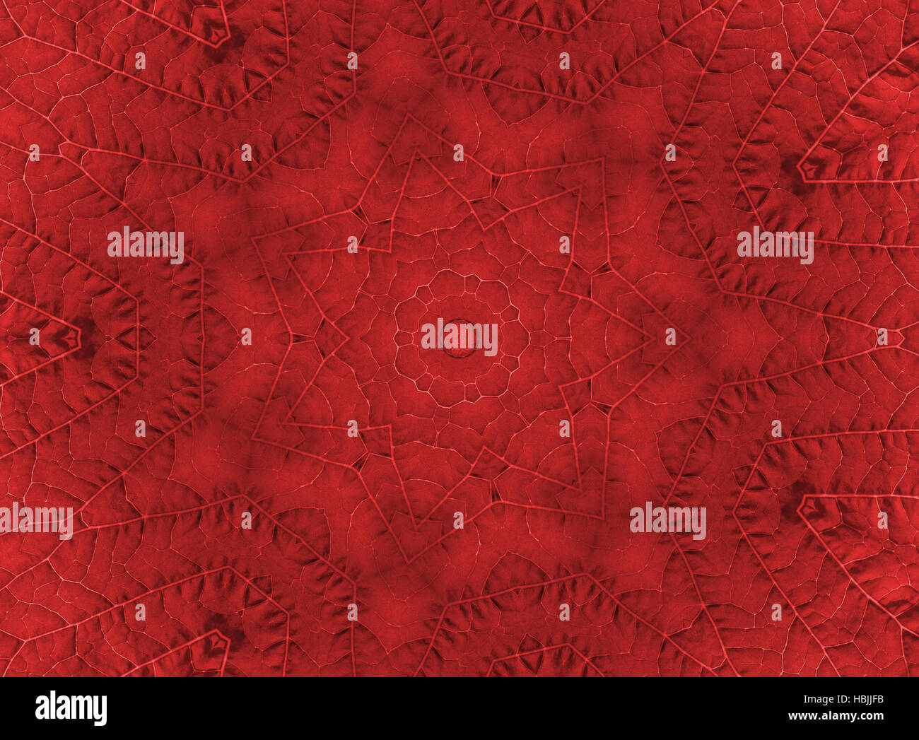 Abstract red leaf texture hires stock photography and images Alamy