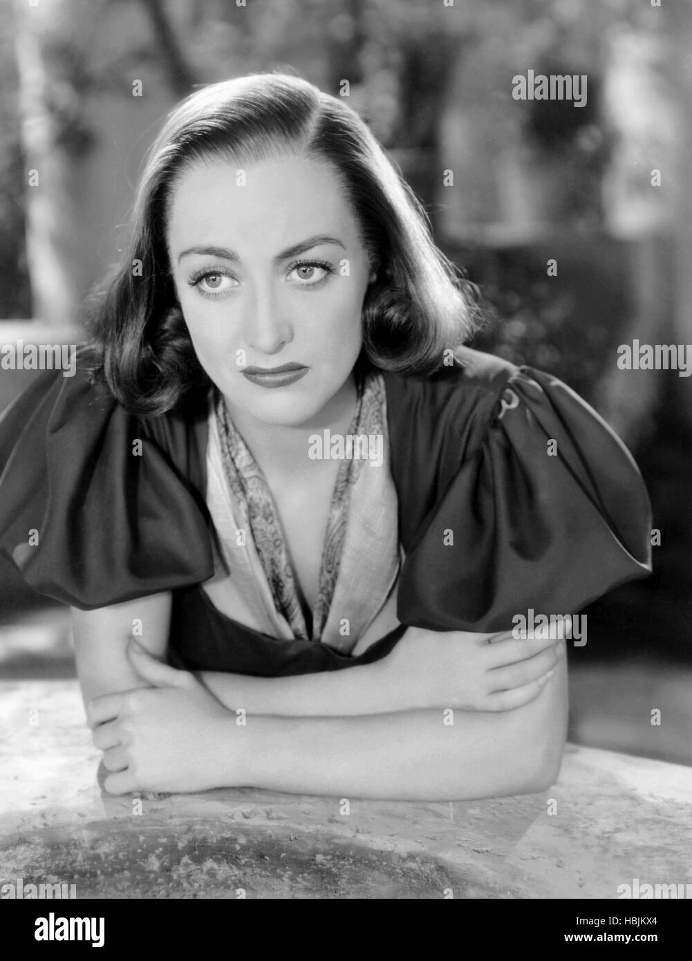 THE BRIDE WORE RED, Joan Crawford, 1937 Stock Photo - Alamy