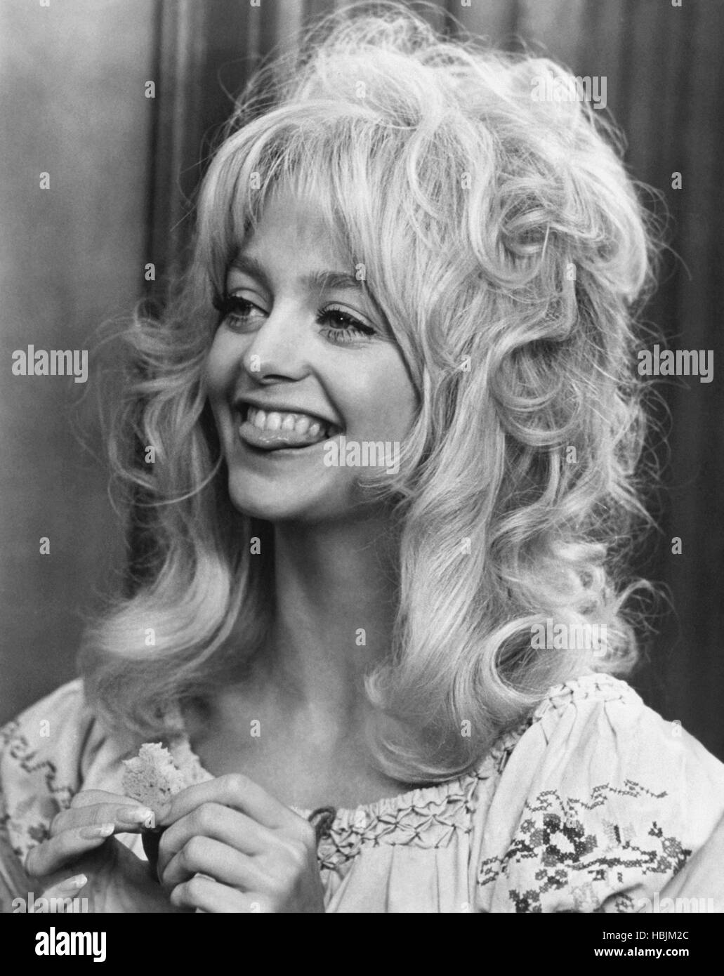 BUTTERFLIES ARE FREE, Goldie Hawn, 1972 Stock Photo Alamy