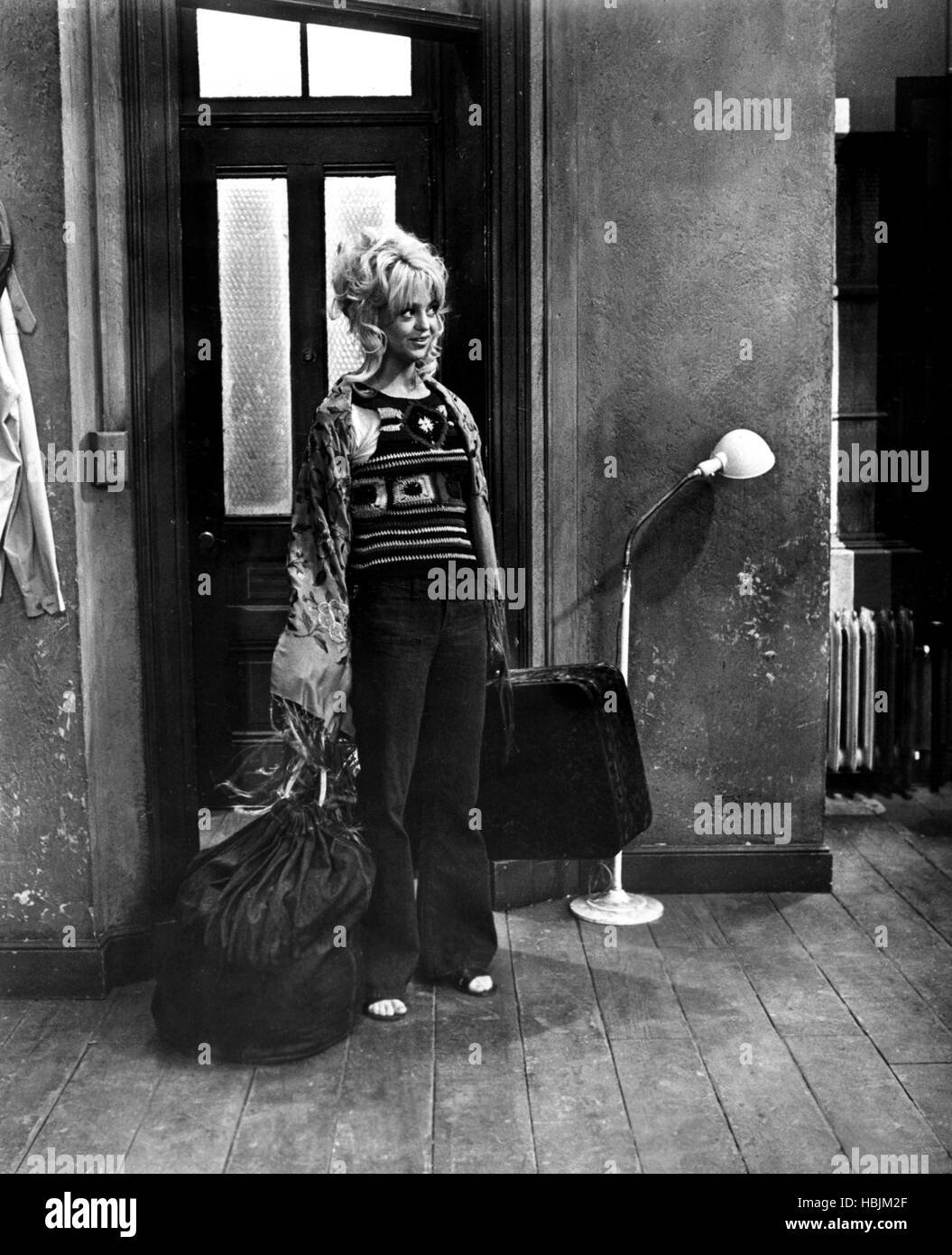 BUTTERFLIES ARE FREE, Goldie Hawn, 1972 Stock Photo Alamy