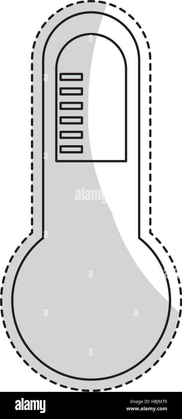 analog thermometer icon image Stock Vector Image & Art Alamy