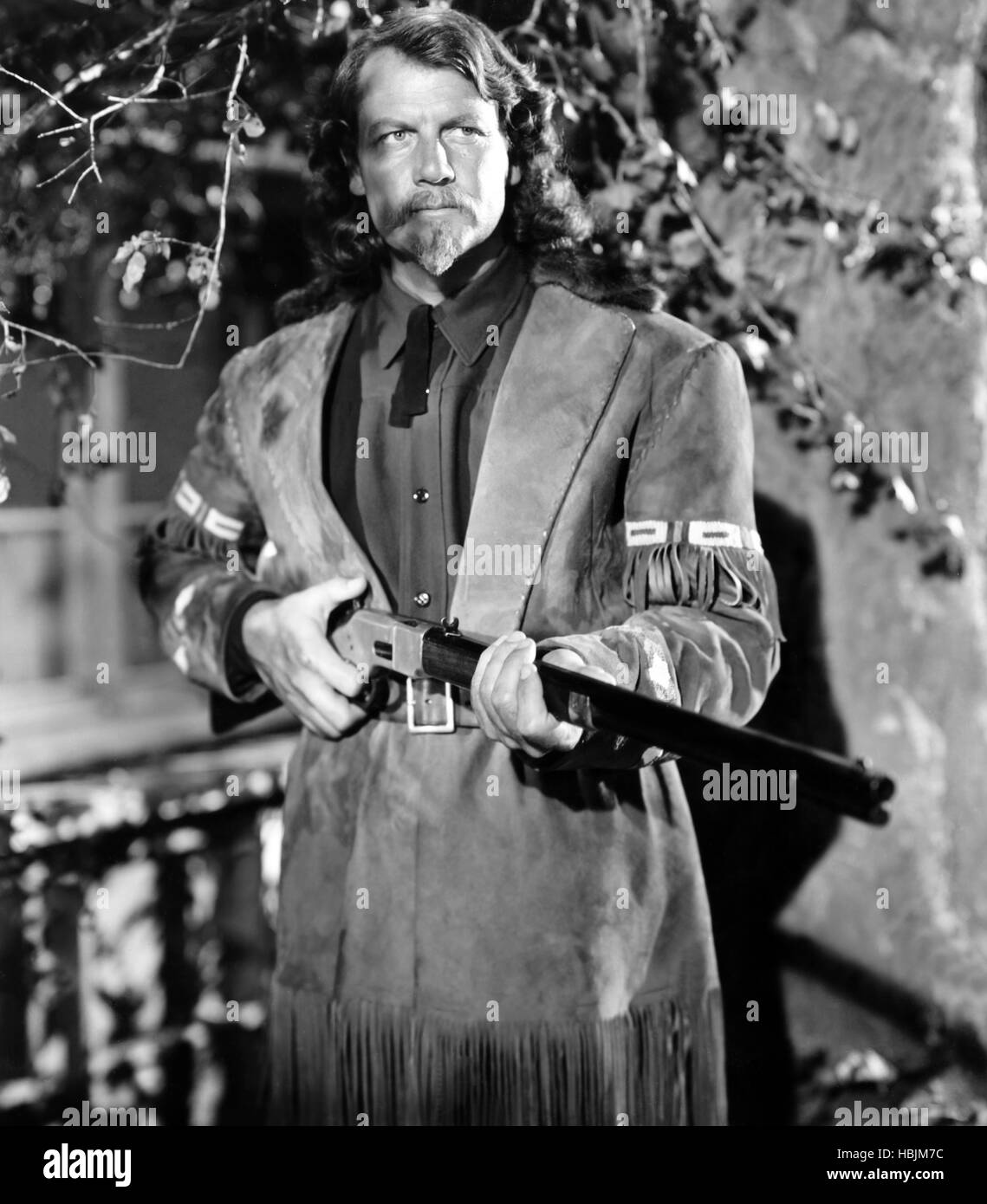 BUFFALO BILL, Joel McCrea (as Buffalo Bill), 1944. ©20th CenturyFox