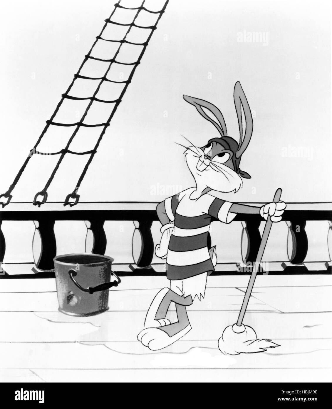 THE BUGS BUNNY ROAD RUNNER MOVIE, Bugs Bunny, 1979. ©Warner Brothers ...