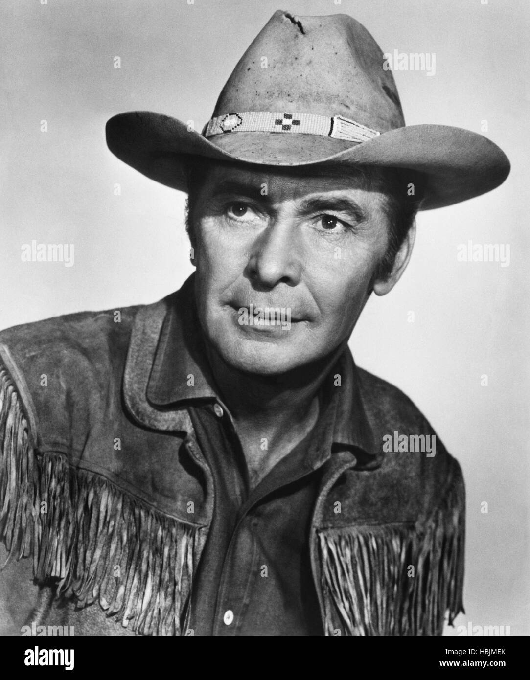 BUCKSKIN, Barry Sullivan, 1968 Stock Photo Alamy