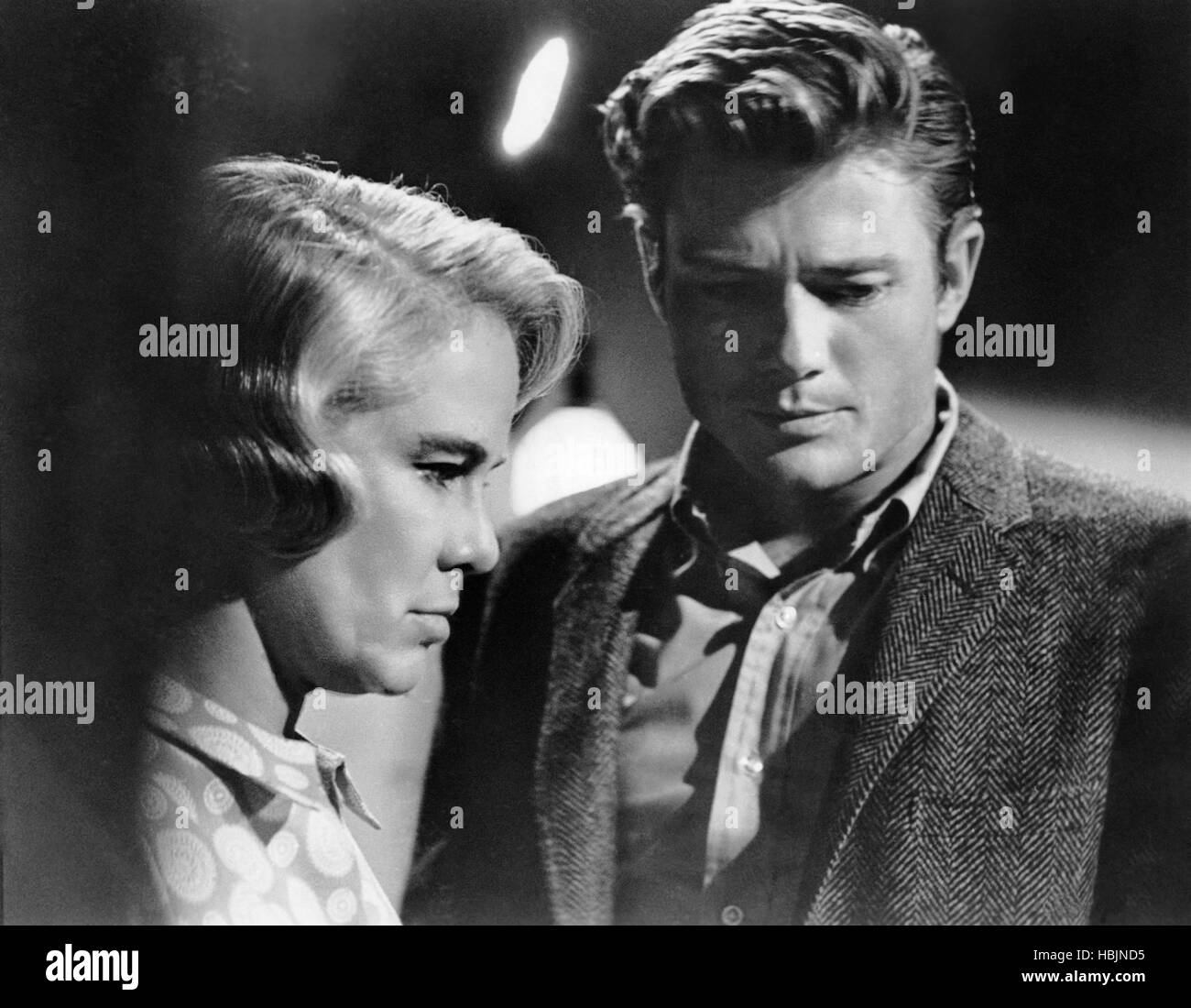 BUS RILEY'S BACK IN TOWN, Jocelyn Brando, Michael Parks, 1965 Stock ...