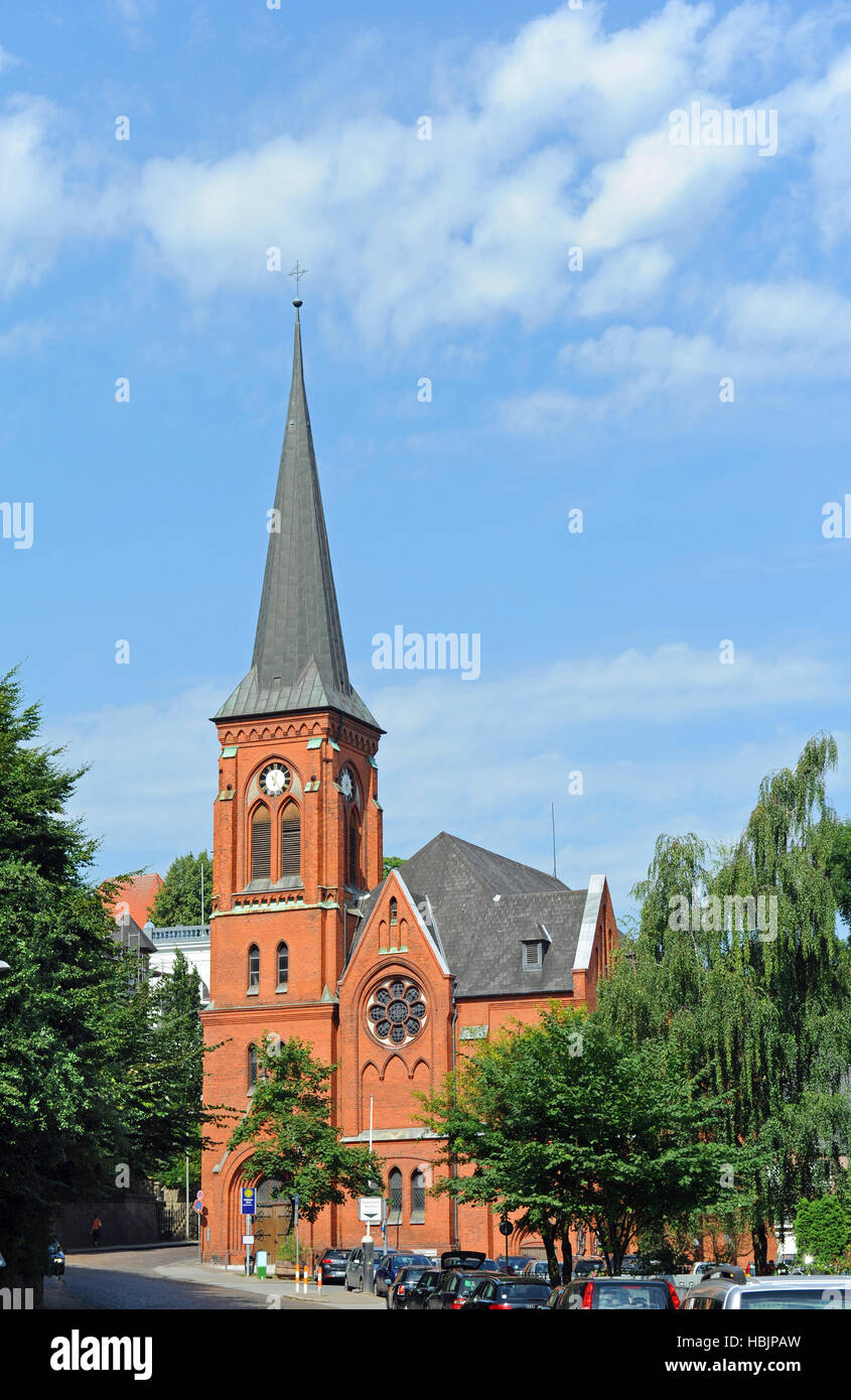 Marienkirche flensburg hires stock photography and images Alamy
