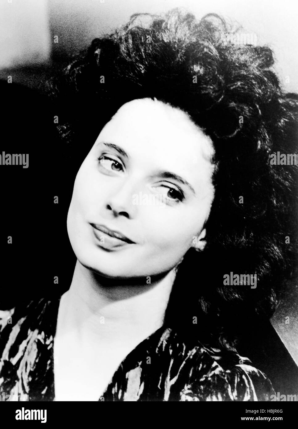 BLUE VELVET, Isabella Rossellini, 1986, © De Laurentiis Entertainment Group/courtesy Everett