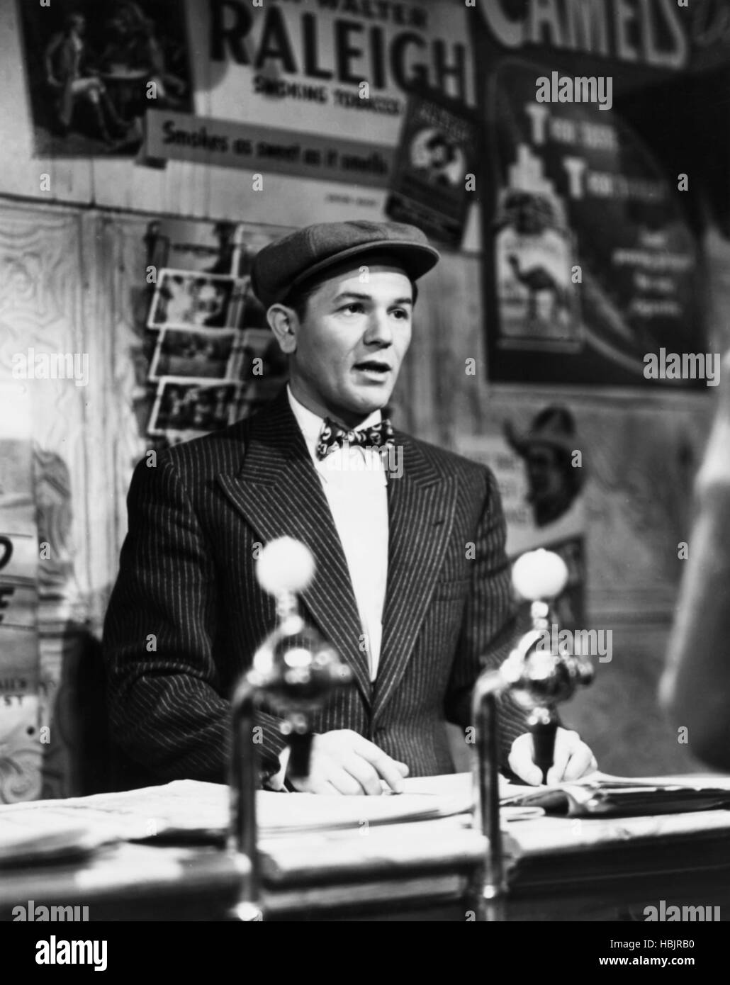 BODY AND SOUL, John Garfield, 1947 Stock Photo Alamy