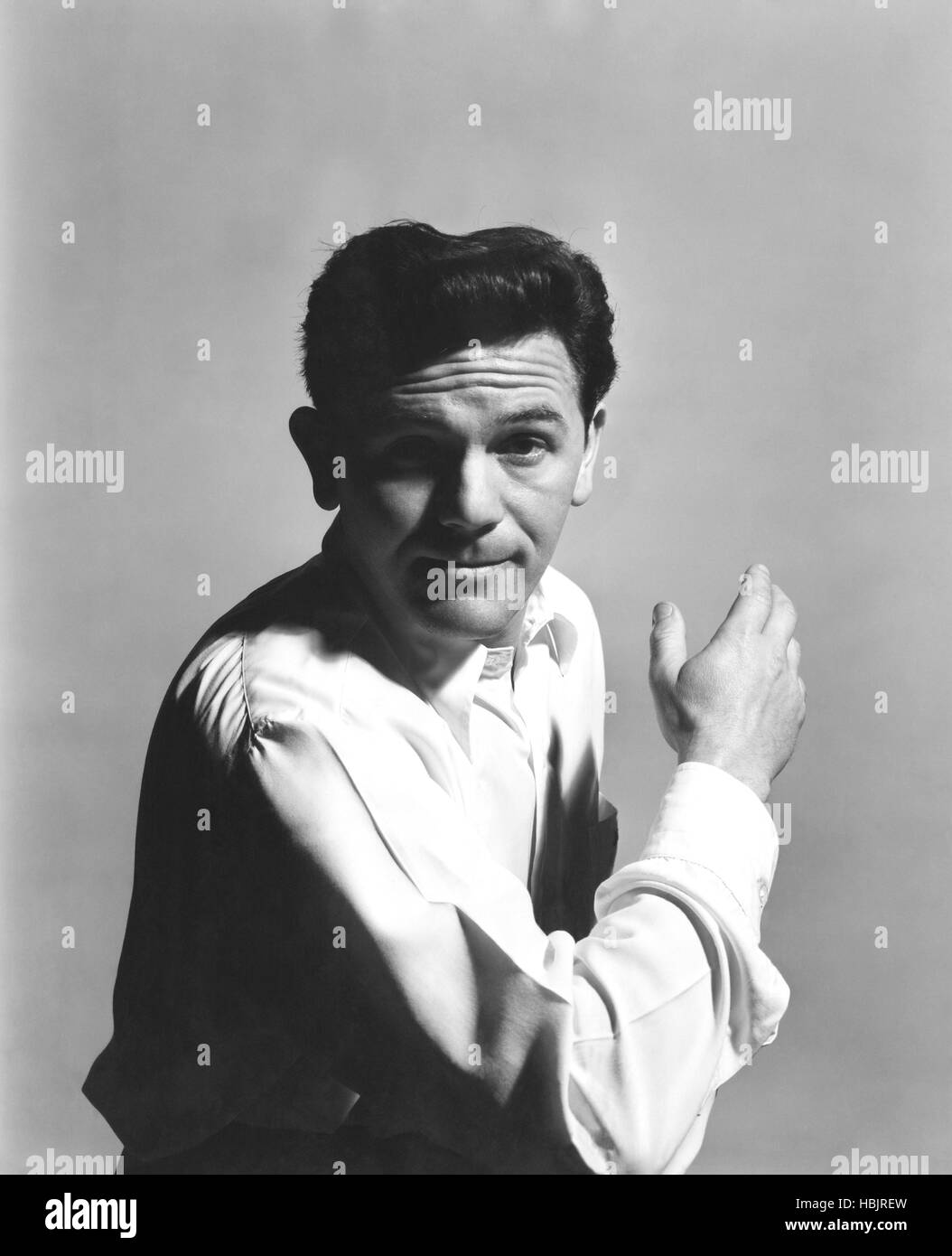 BODY AND SOUL, John Garfield, 1947 Stock Photo Alamy
