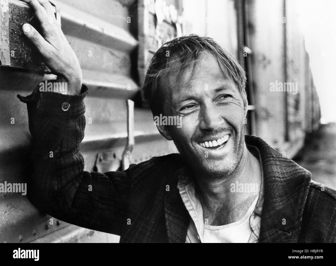 BOUND FOR GLORY, David Carradine, 1976 Stock Photo Alamy