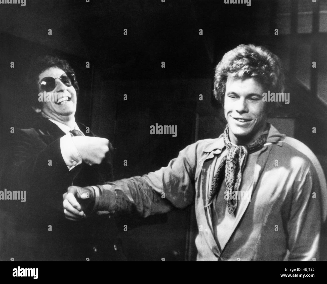 THE BOYS IN THE BAND, Leonard Frey, Robert La Tourneaux, 1970 Stock