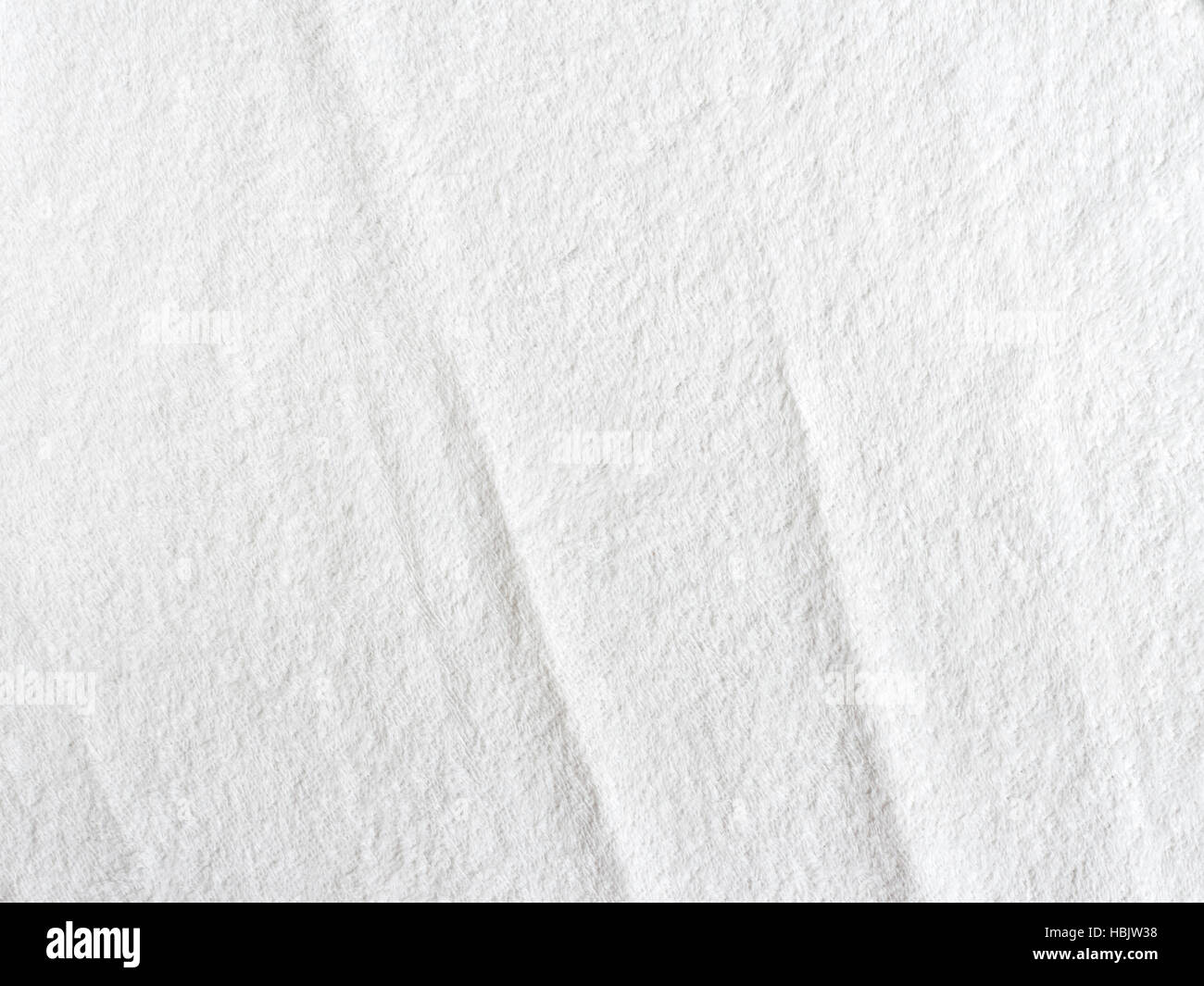 A seamless picture of white spread blanket Stock Photo Alamy