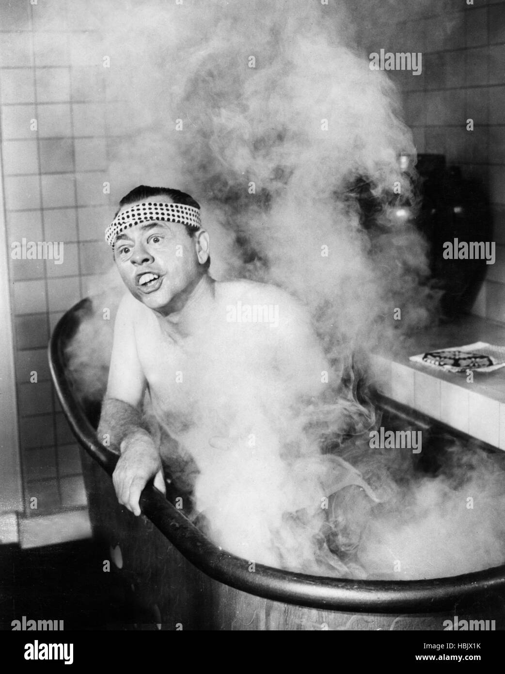 BREAKFAST AT TIFFANY'S, Mickey Rooney, 1961 Stock Photo - Alamy