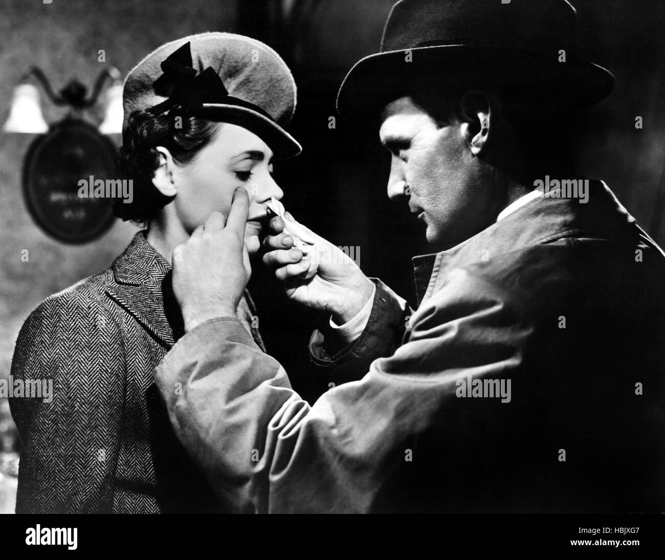 BRIEF ENCOUNTER, Celia Johnson, Trevor Howard, 1945 Stock Photo Alamy