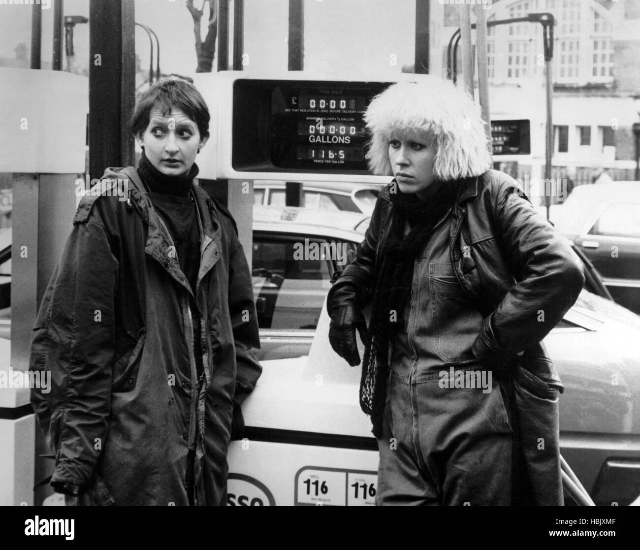 BREAKING GLASS, Lowri Ann Richards, Hazel O'Connor, 1980, (c) Paramount