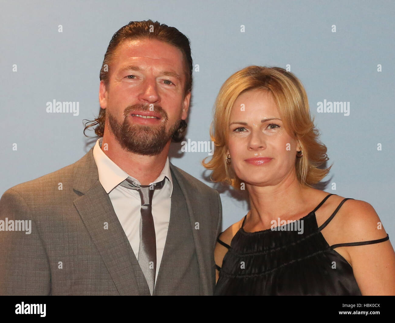 Steffen Freund and Ilka Freund Stock Photo Alamy