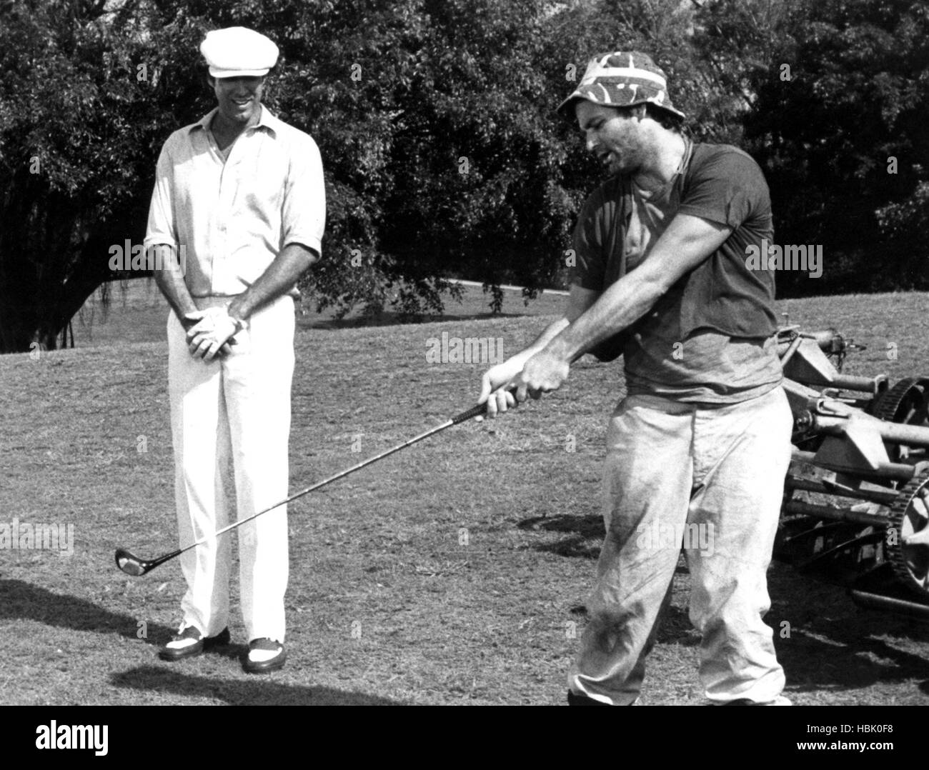 Caddyshack Chevy Chase Bill Murray 1980 C Warner Brothers