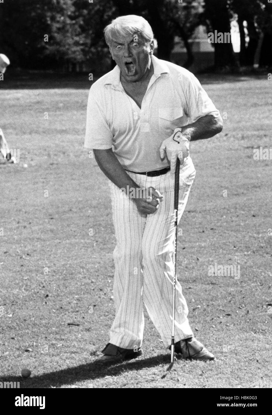 CADDYSHACK, Ted Knight, 1980 Stock Photo Alamy