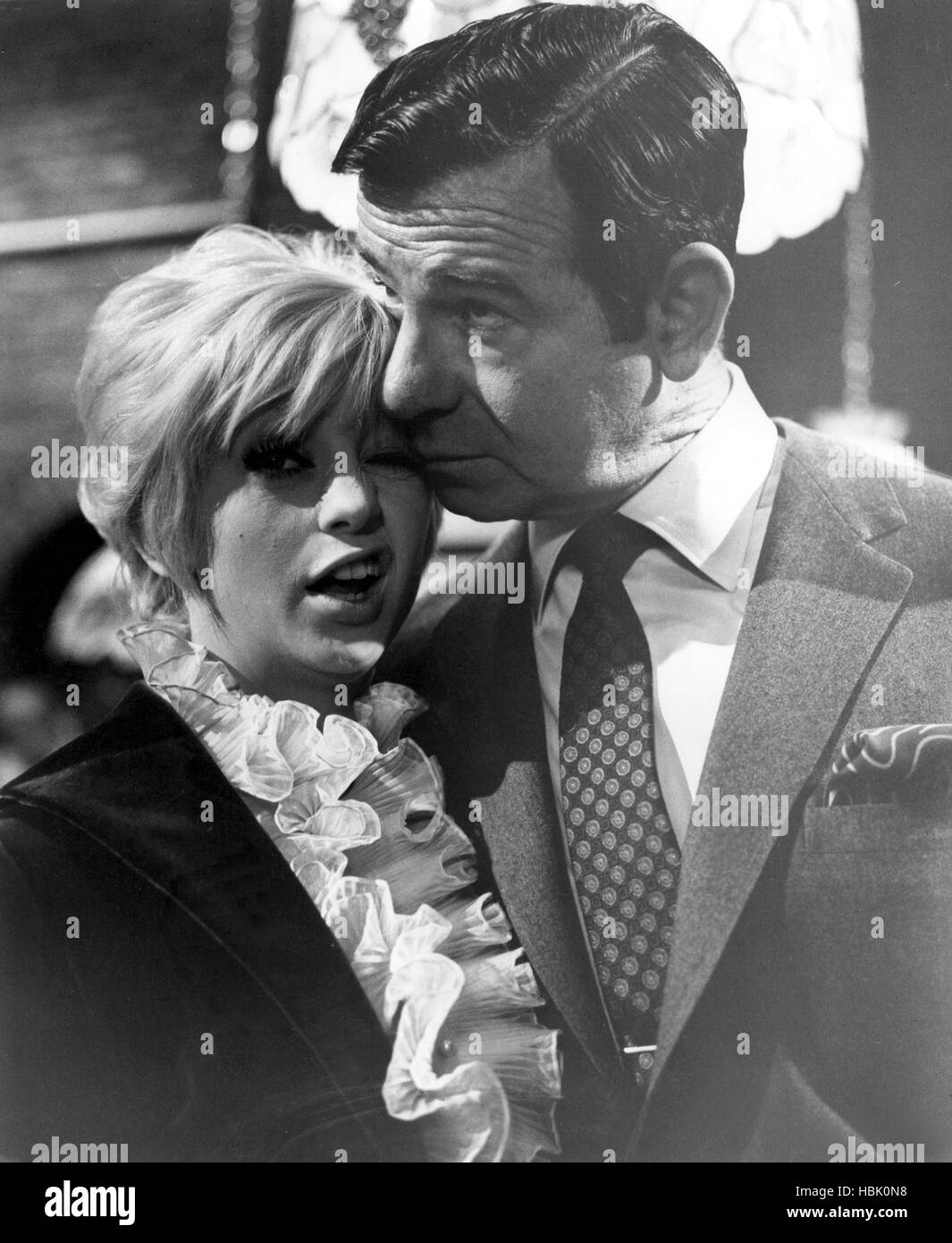 CACTUS FLOWER, Goldie Hawn, Walter Matthau, 1969 Stock Photo Alamy