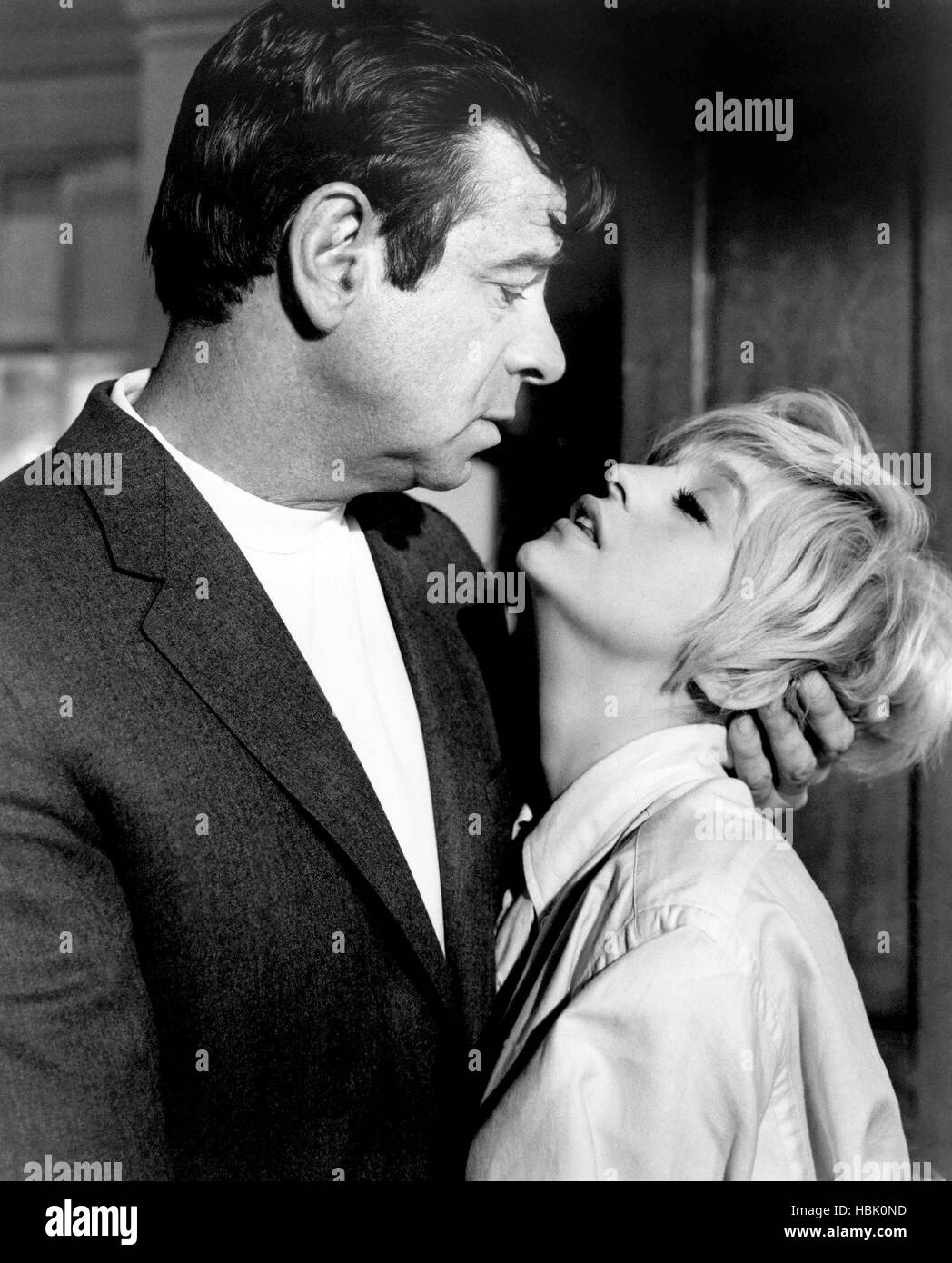CACTUS FLOWER, Walter Matthau, Goldie Hawn, 1969 Stock Photo Alamy
