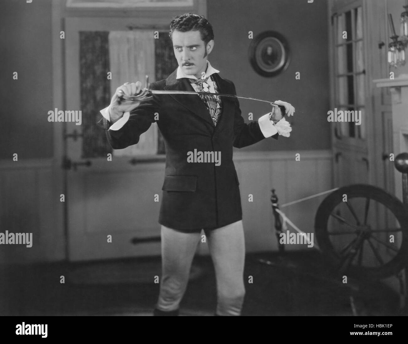 CAMEO KIRBY, John Gilbert, 1923, TM & Copyright © 20th Century Fox Film