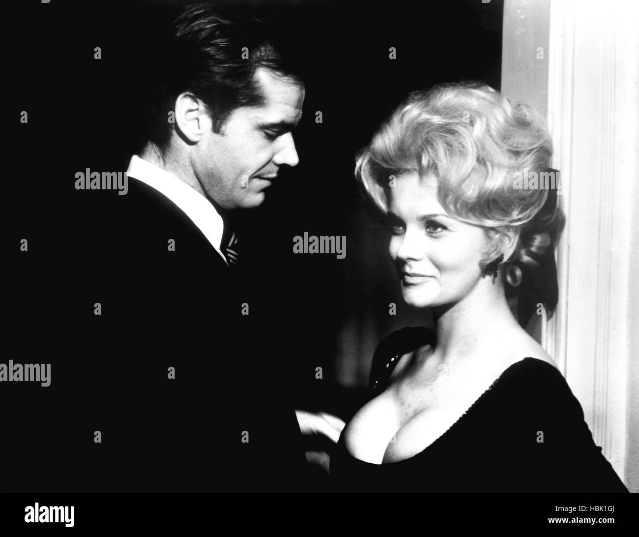 CARNAL KNOWLEDGE, from left: Jack Nicholson, Ann-Margret, 1971 Stock ...