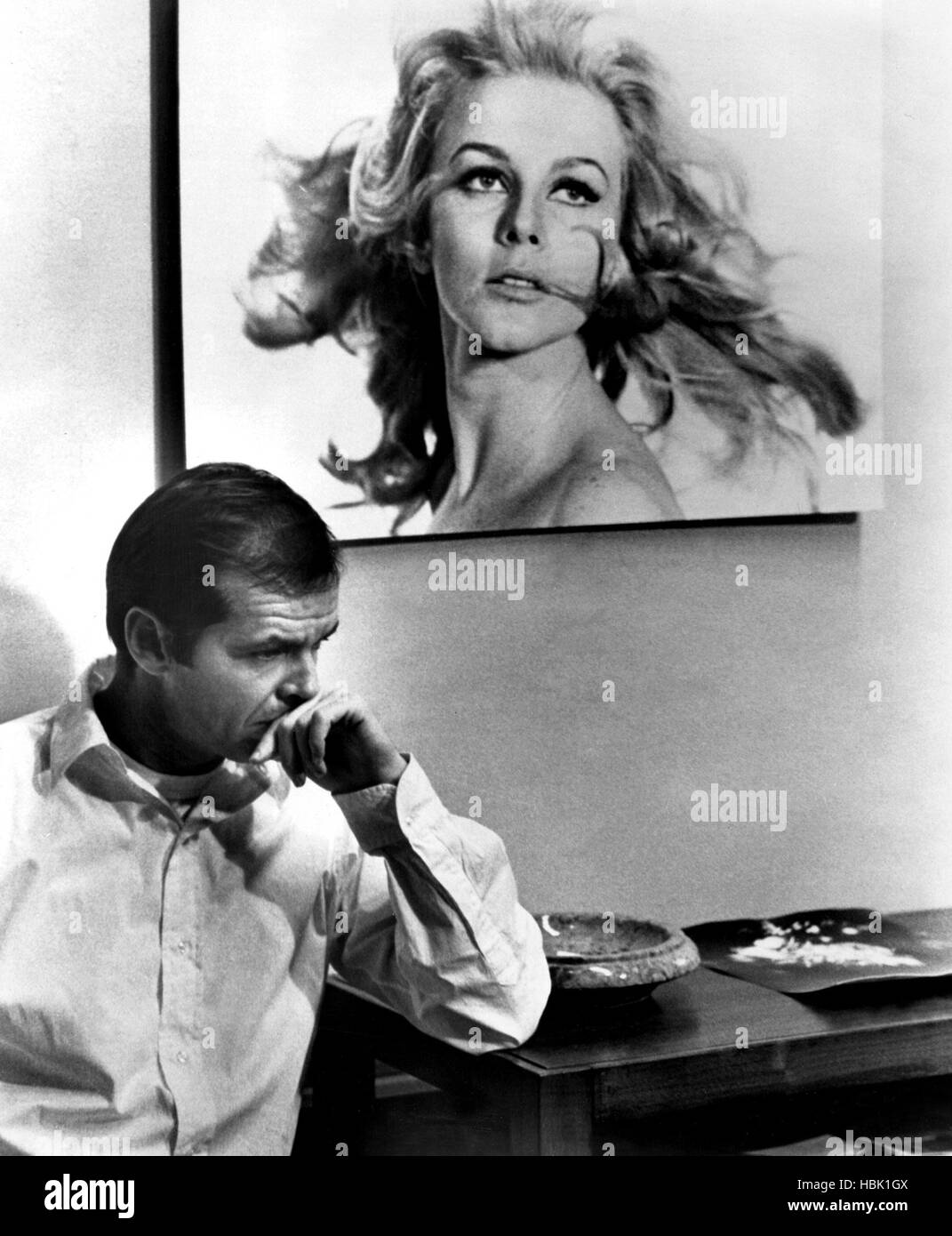 CARNAL KNOWLEDGE, Jack Nicholson, Ann-Margret, 1971 Stock Photo - Alamy
