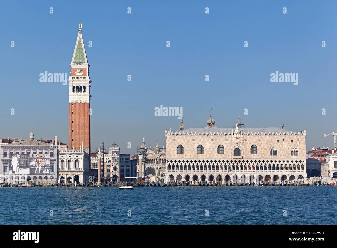 Doge palace hi-res stock photography and images - Alamy