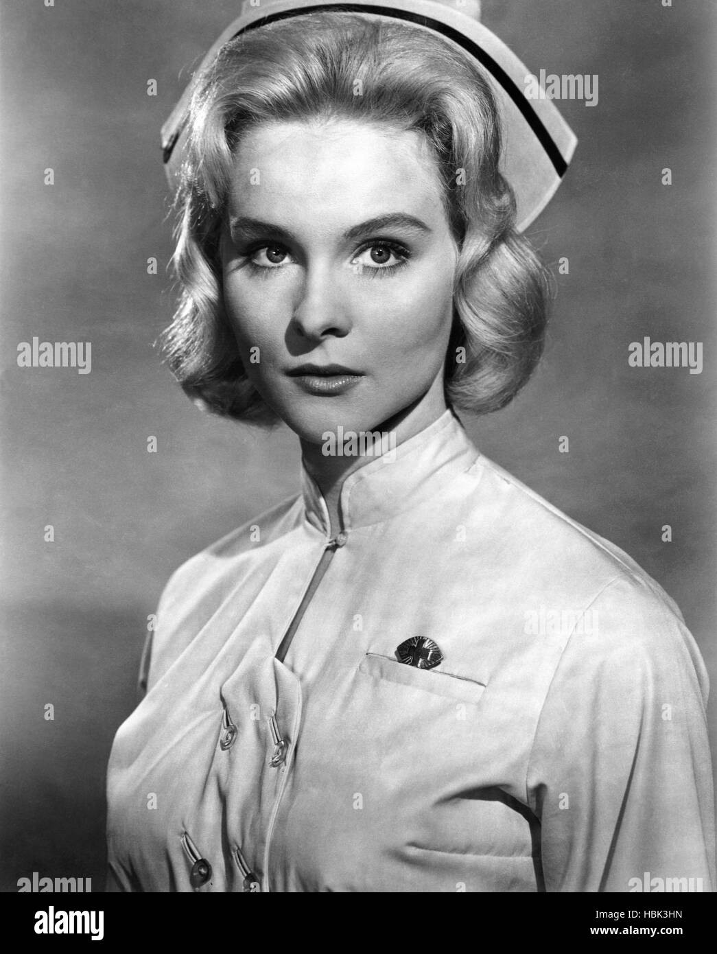 THE CARETAKERS, Diane McBain, 1963 Stock Photo Alamy