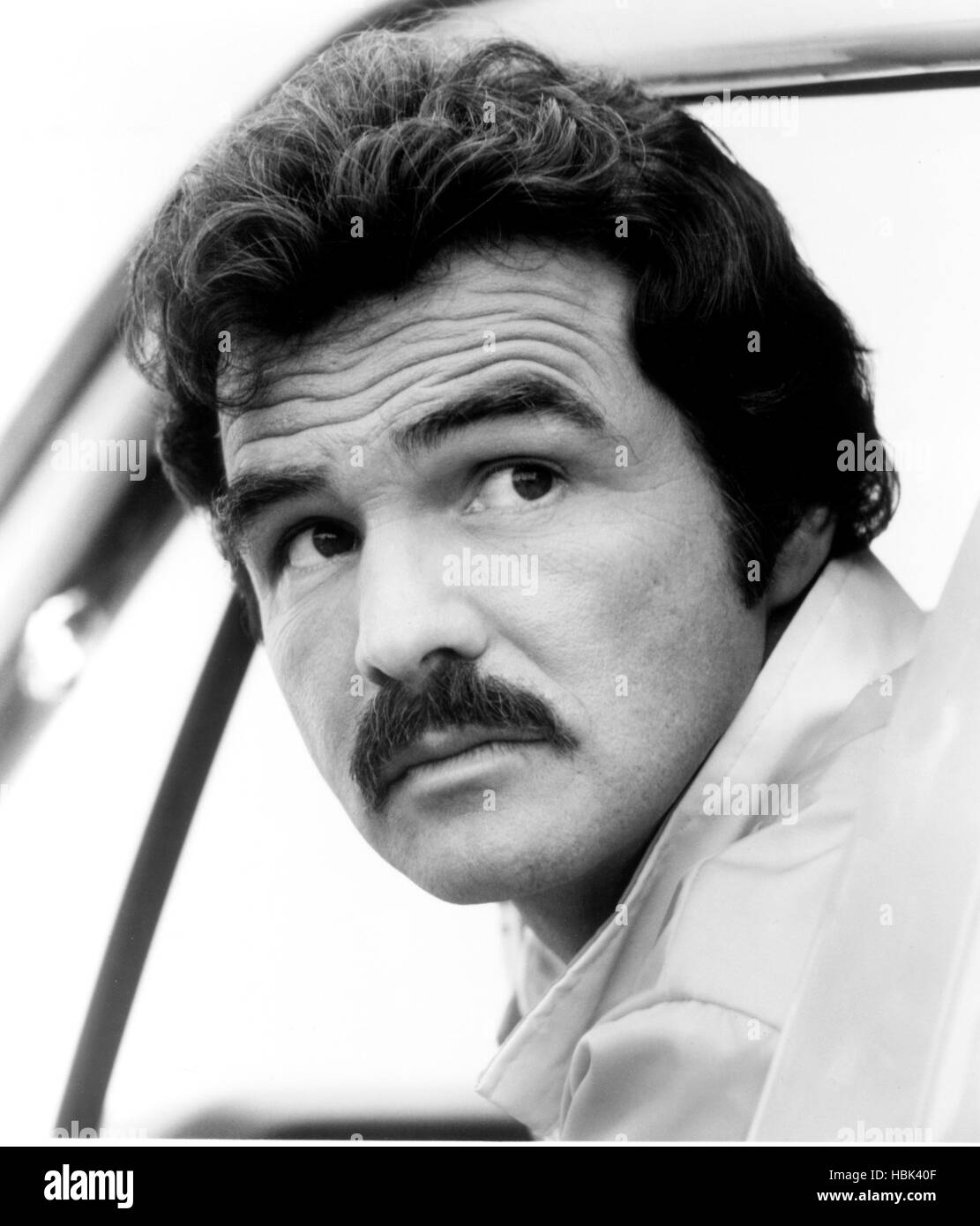THE CANNONBALL RUN, Burt Reynolds, 1981, TM & Copyright ©20th Century