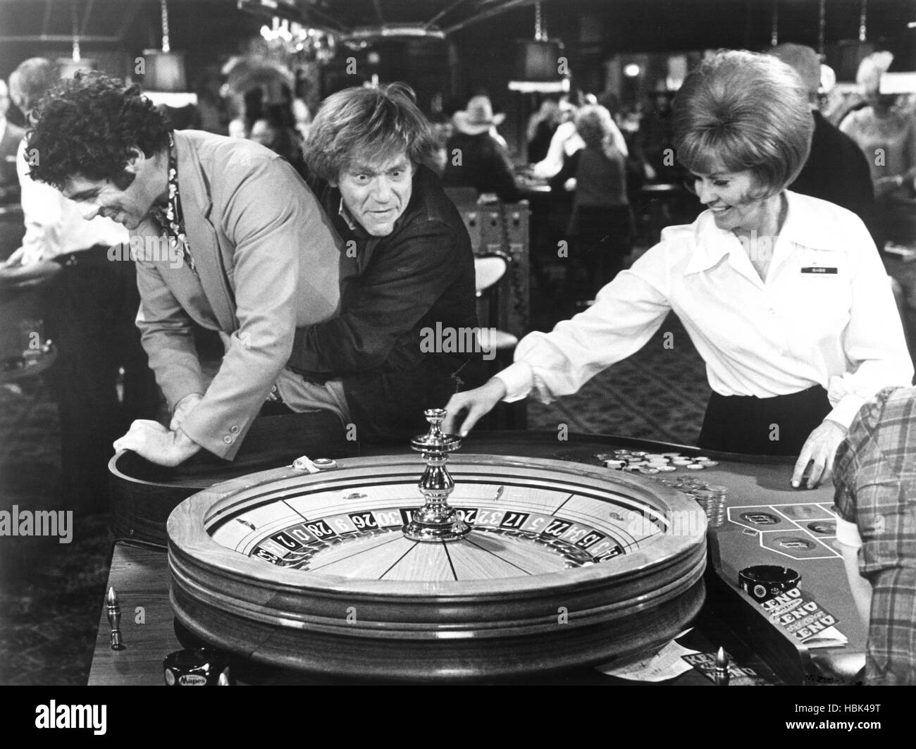 CALIFORNIA SPLIT, Elliott Gould, Segal, 1974 Stock Photo Alamy