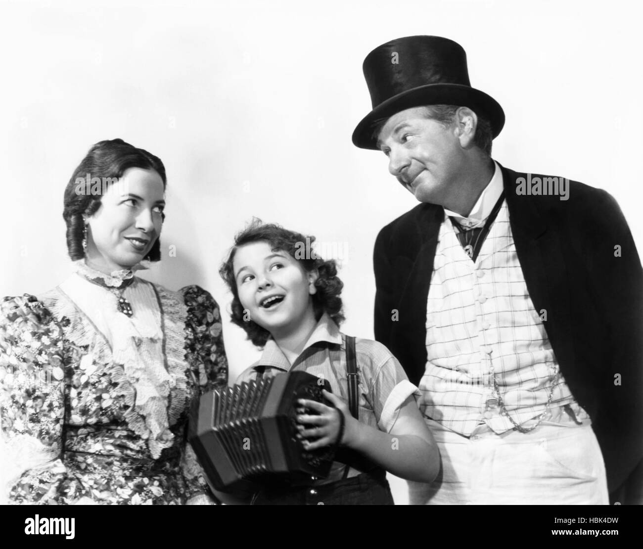 CAN THIS BE DIXIE?, from left, Sara Haden, Jane Withers, Slim ...