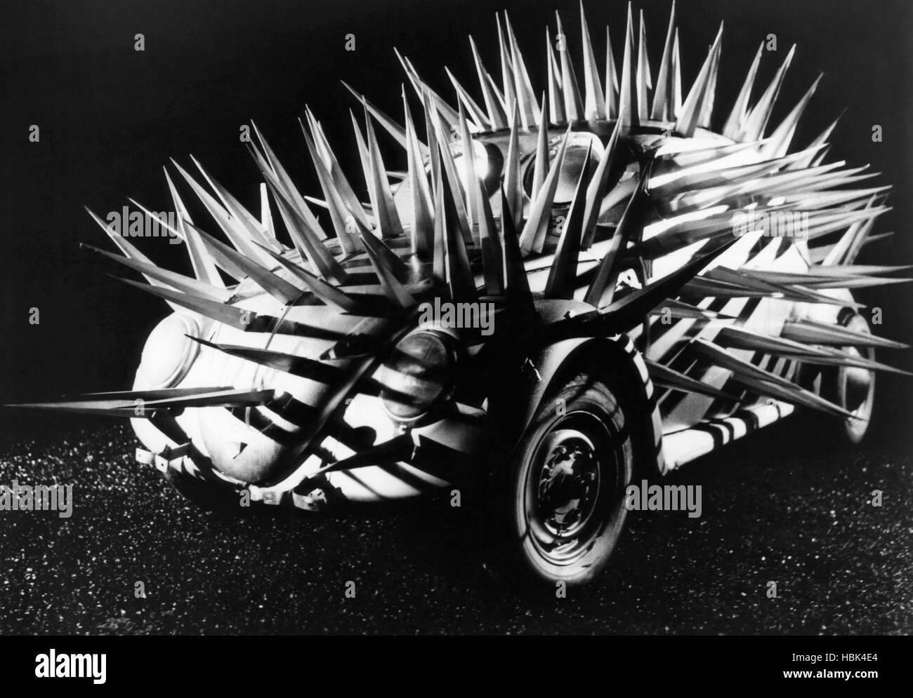 CARS THAT EAT PEOPLE, (aka THE CARS THAT ATE PARIS), 1974 Stock Photo Alamy