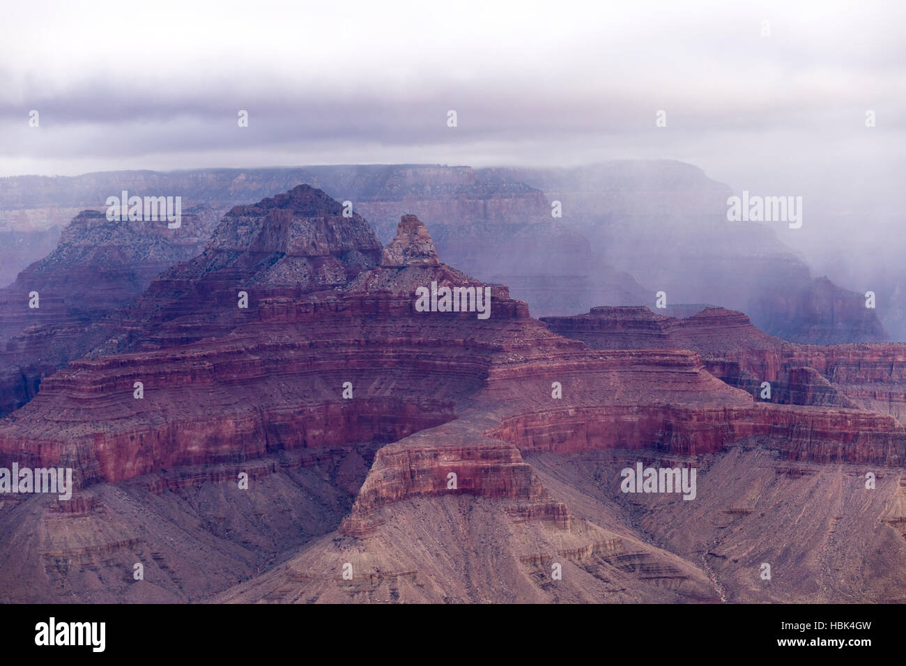 Grand Canyon National Park in Arizona, USA Stock Photo Alamy
