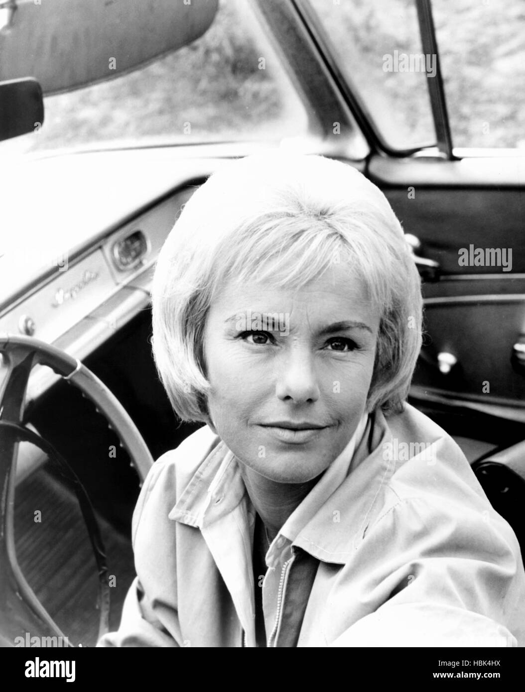 THE CAT, Peggy Ann Garner, 1966 Stock Photo Alamy