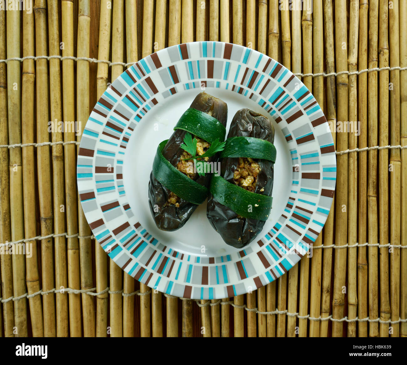 Eggplant peanut hires stock photography and images Alamy