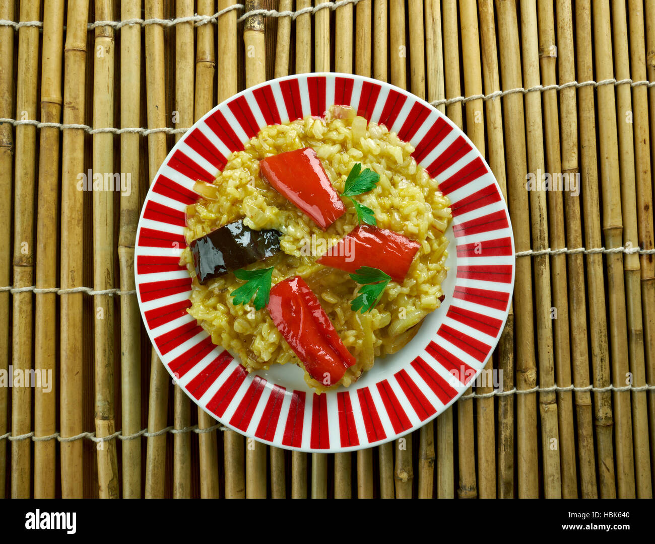 South Indian dish Stock Photo - Alamy