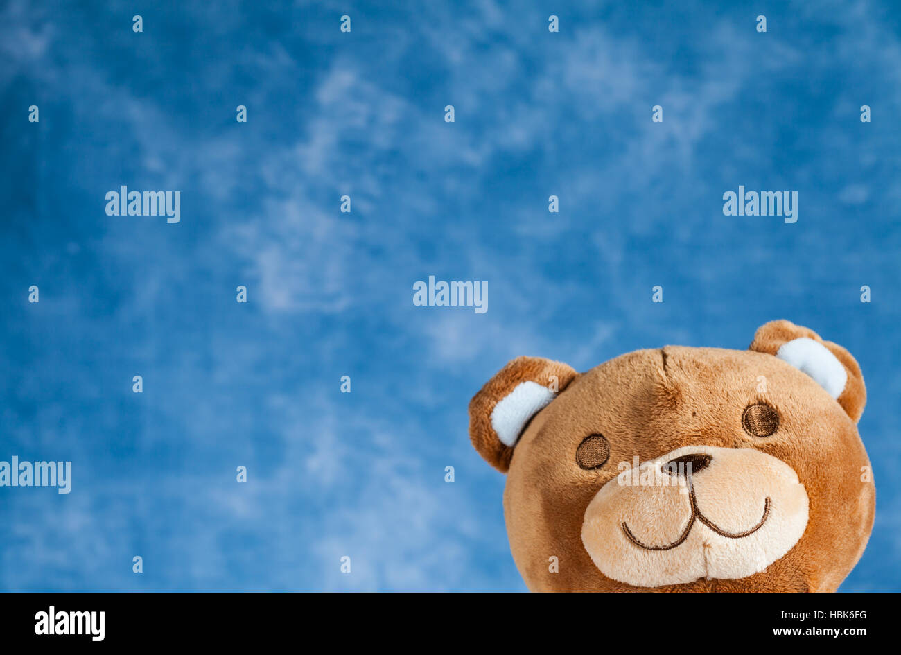 Lovely Teddy Bear Stock Photo - Alamy