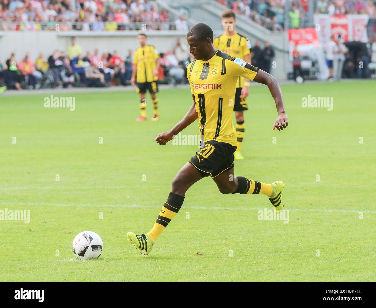 Adrian Ramos (Borussia Dortmund Stock Photo - Alamy