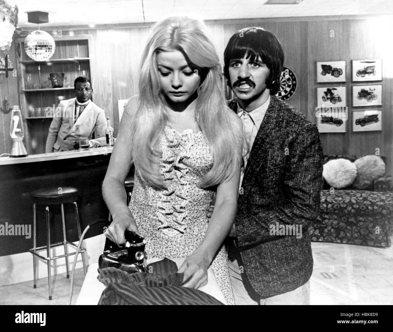 CANDY, Sugar Ray Robinson, Ewa Aulin, Ringo Starr, 1968 Stock Photo Alamy