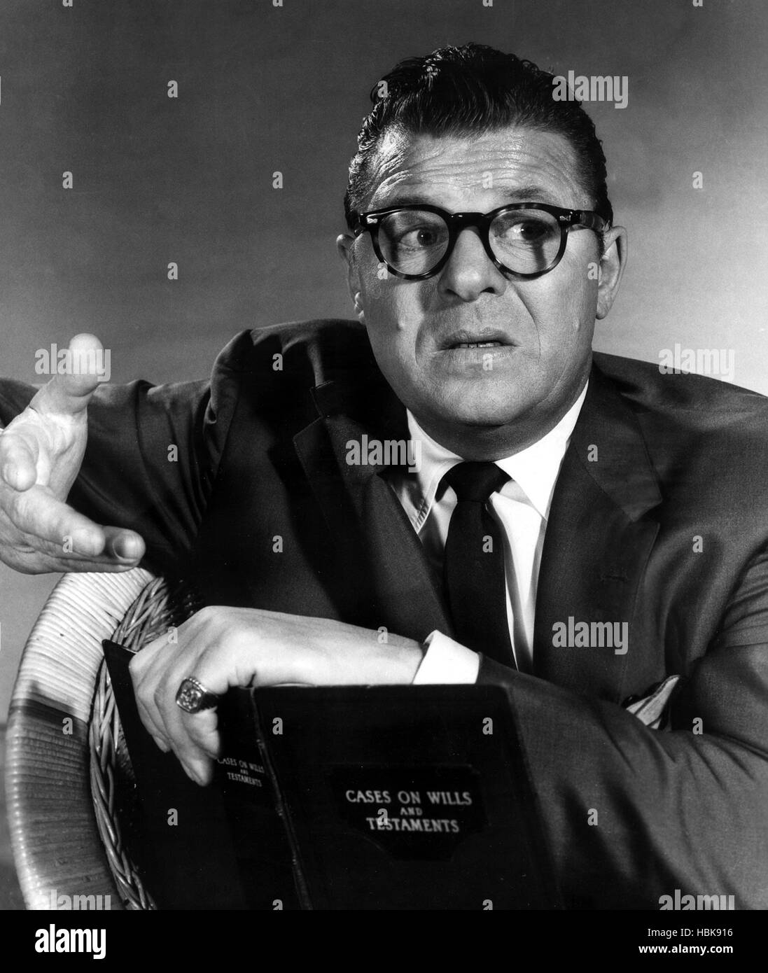 CAT ON A HOT TIN ROOF, Jack Carson, 1958 Stock Photo Alamy